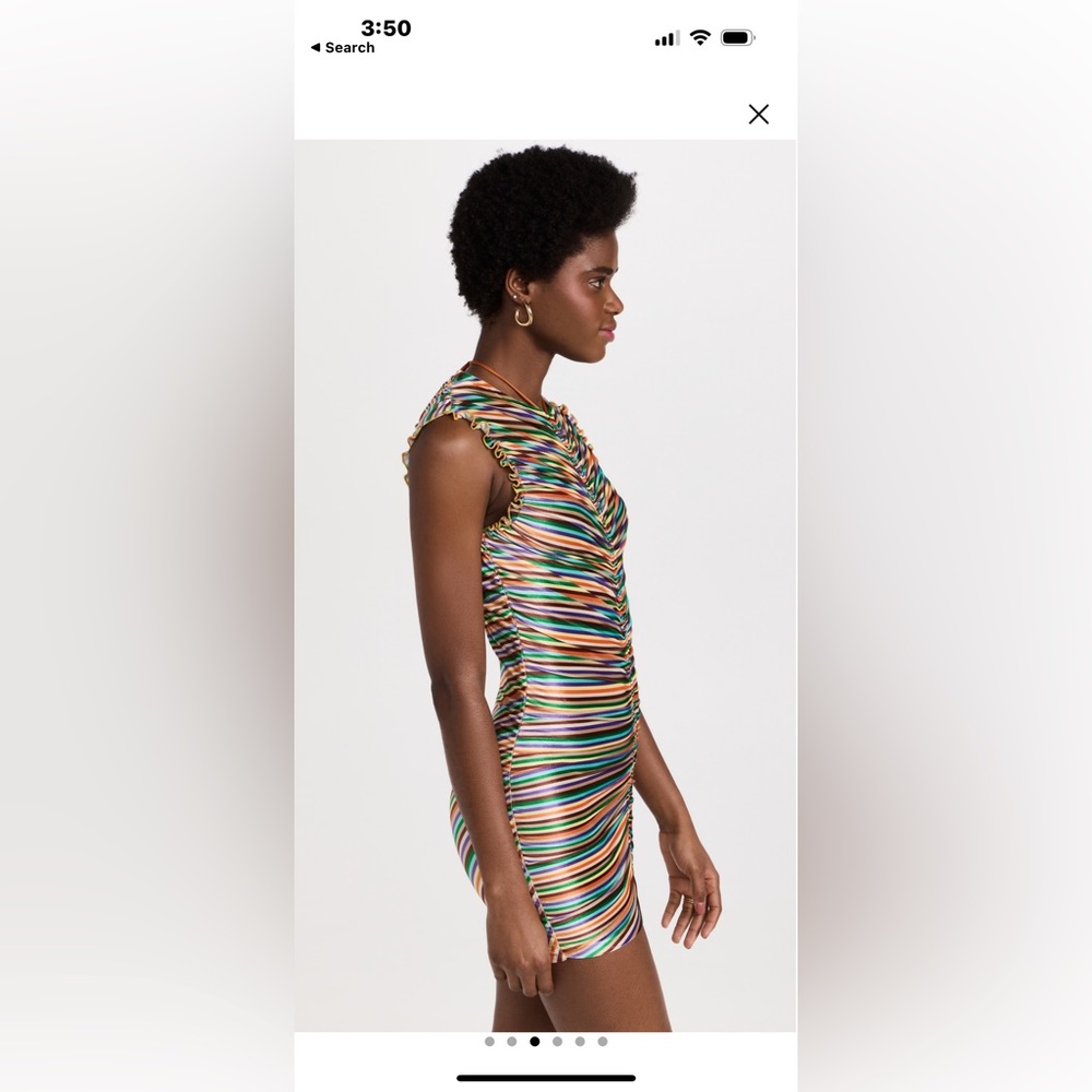 Brand new siedres dress